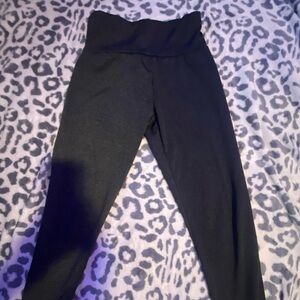 SHEIN grey leggings